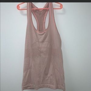 Lululemon Swiftly Tech Tank - size 4